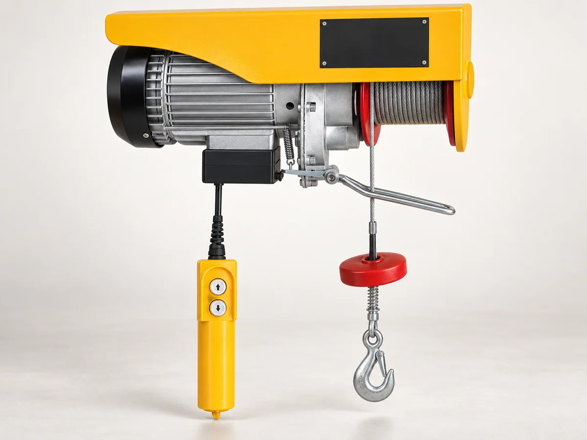 TELMOS PA 1000 LIFT MACHINE